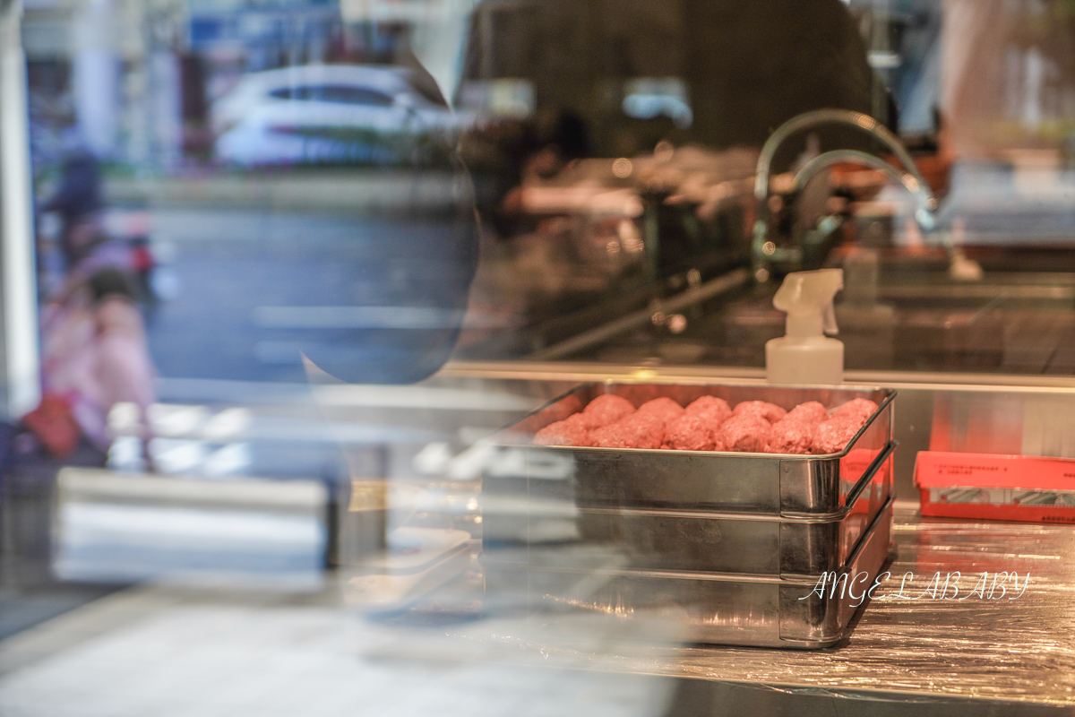 日本漢堡排天花板「挽肉と米」台灣首店搬到華山！開幕資訊、預約資訊、價格 @梅格(Angelababy)享樂日記