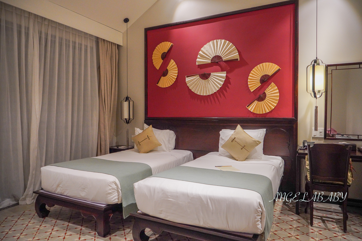 會安超值度假河景飯店『Laluna Hoi An Riverside Hotel &#038; Spa』訂房優惠、古城區走路9分鐘 @梅格(Angelababy)享樂日記