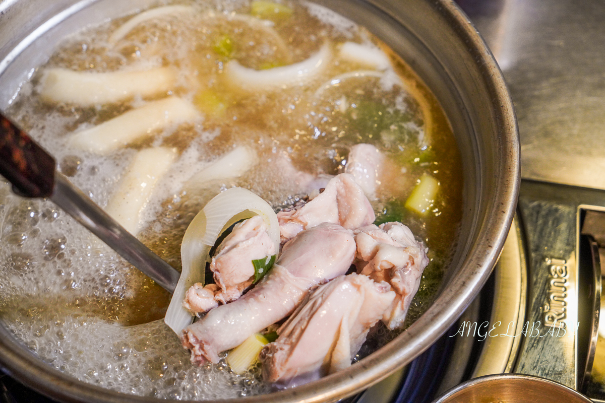 首爾最好吃一隻雞『Dawon 一隻雞綠豆煎餅』菜單、乙支路三街美食推薦 @梅格(Angelababy)享樂日記