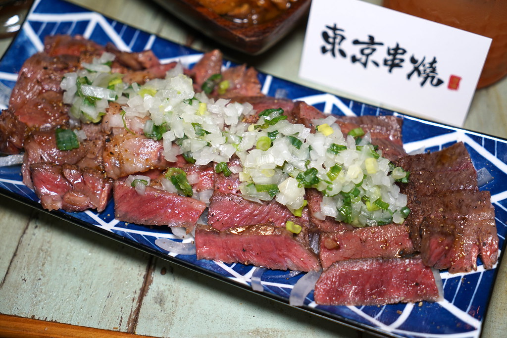 西門美食、串燒｜有調酒的人氣串燒居酒屋『東京串燒。酒場』價格菜單 @梅格(Angelababy)享樂日記
