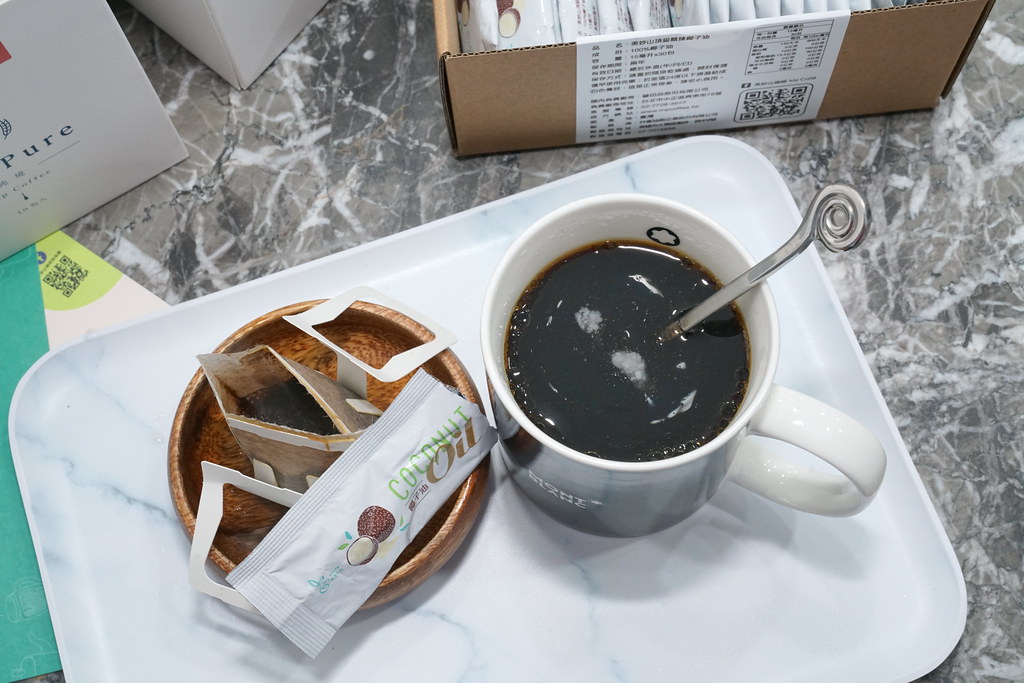 椰子油防彈咖啡 美妙山咖啡 莊園咖啡豆 掛耳咖啡 緬甸自產自銷 @梅格(Angelababy)享樂日記
