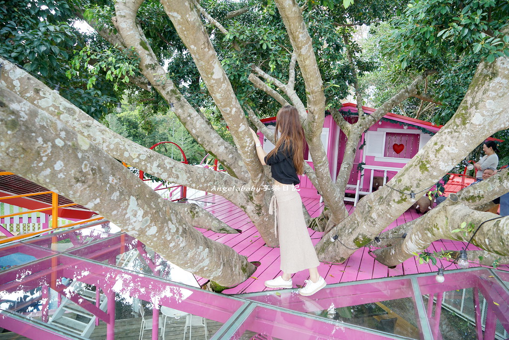 宜蘭最美景觀餐廳 A‧maze兔子迷宮咖啡餐廳 食尚玩家採訪 天空步道、球池、星空迷宮、夜景咖啡 親子餐廳 情人節約會推薦 @梅格(Angelababy)享樂日記