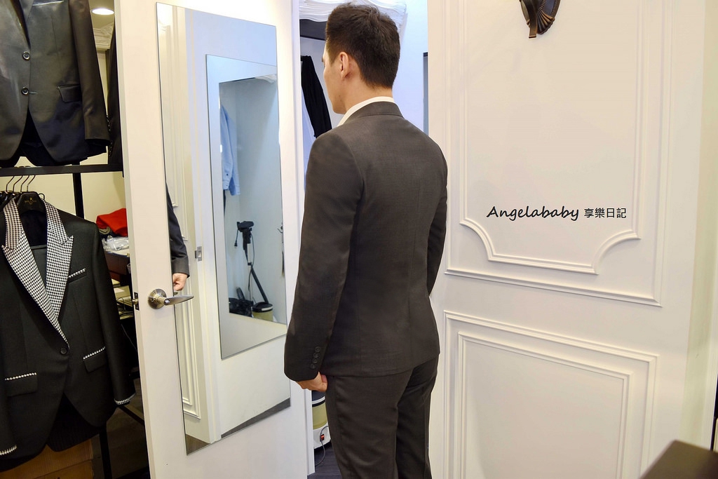 行天宮 半訂製西裝#打造型男3步驟#Mr. Ma &#038; Suit 紳仕上癮#承繼了老師傅四十年來的精緻手藝 @梅格(Angelababy)享樂日記