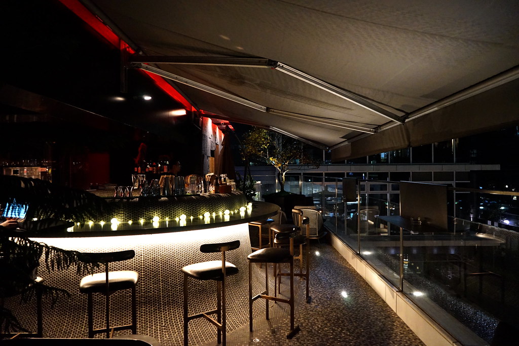 Lazy Point Restaurant &#038; Bar 內湖最美空中酒吧 內科隱藏版約會餐廳 @梅格(Angelababy)享樂日記