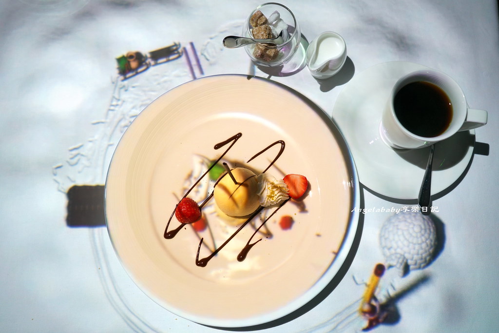 世界上最小廚師－Le Petit Chef 3D投影動畫美食 台北晶華酒店 Taste Lab 專案到2月底 浪漫市集 @梅格(Angelababy)享樂日記