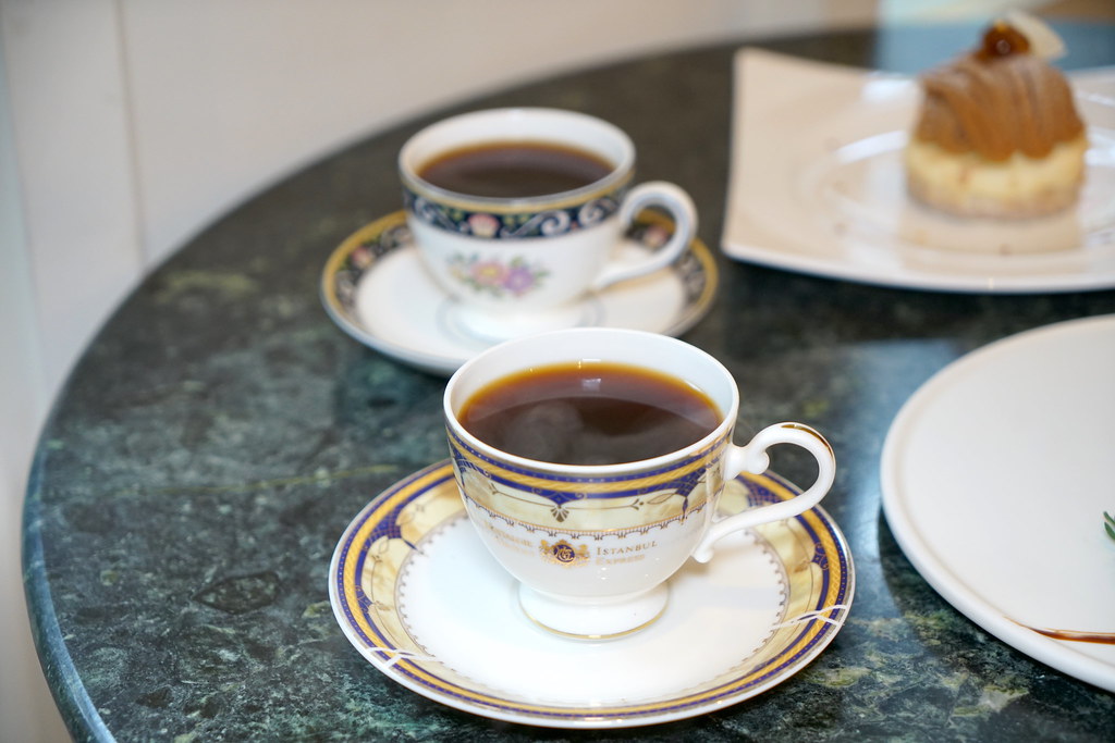 東區維也納風咖啡館 夏洛特咖啡 咖啡癮 手沖咖啡 虹吸式咖啡 好咖啡 輕食咖啡 季節甜點 下午茶 不限時咖啡 @梅格(Angelababy)享樂日記