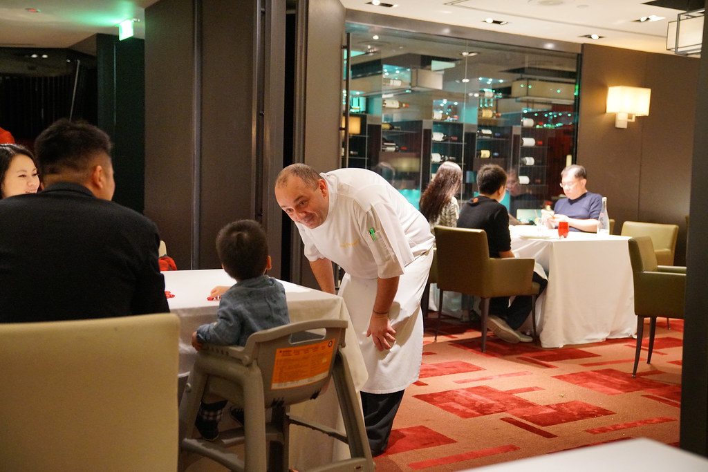 台北約會餐廳 馬可波羅餐廳 遠企38樓 浪漫耶誕夜 香格里拉台北 義大利餐廳 @梅格(Angelababy)享樂日記