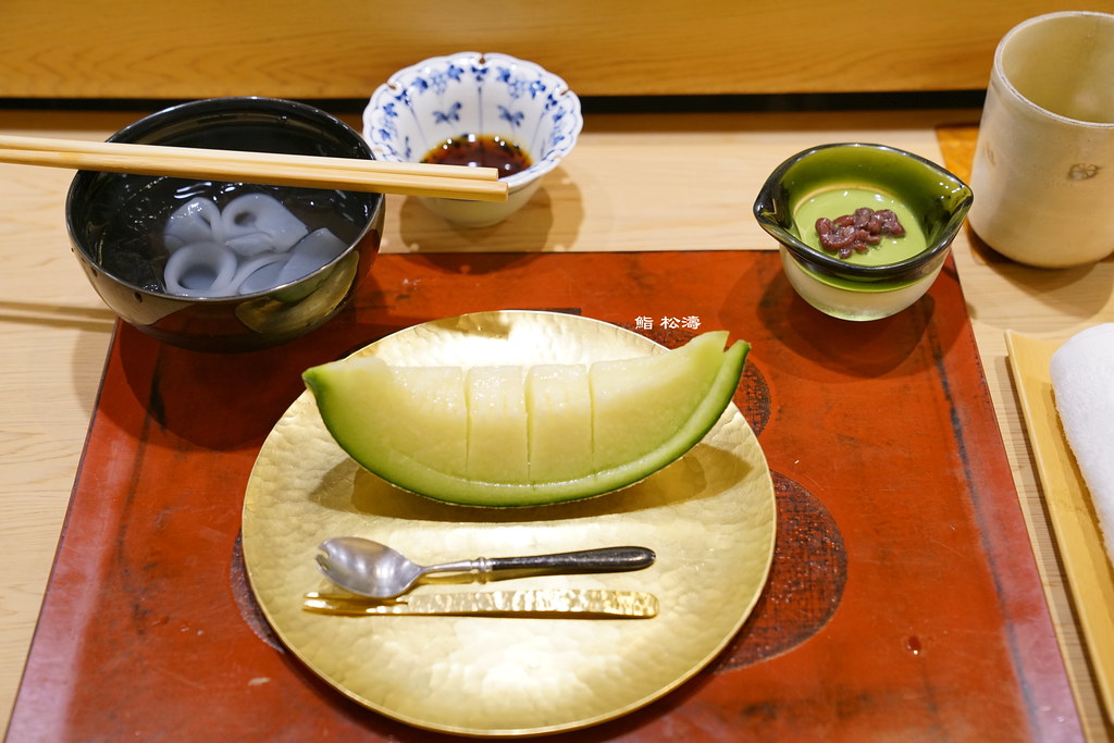 松濤日本料理 台北最優秀的無菜單推薦 士林聚餐 包廂 隱藏版美食 預約制 @梅格(Angelababy)享樂日記