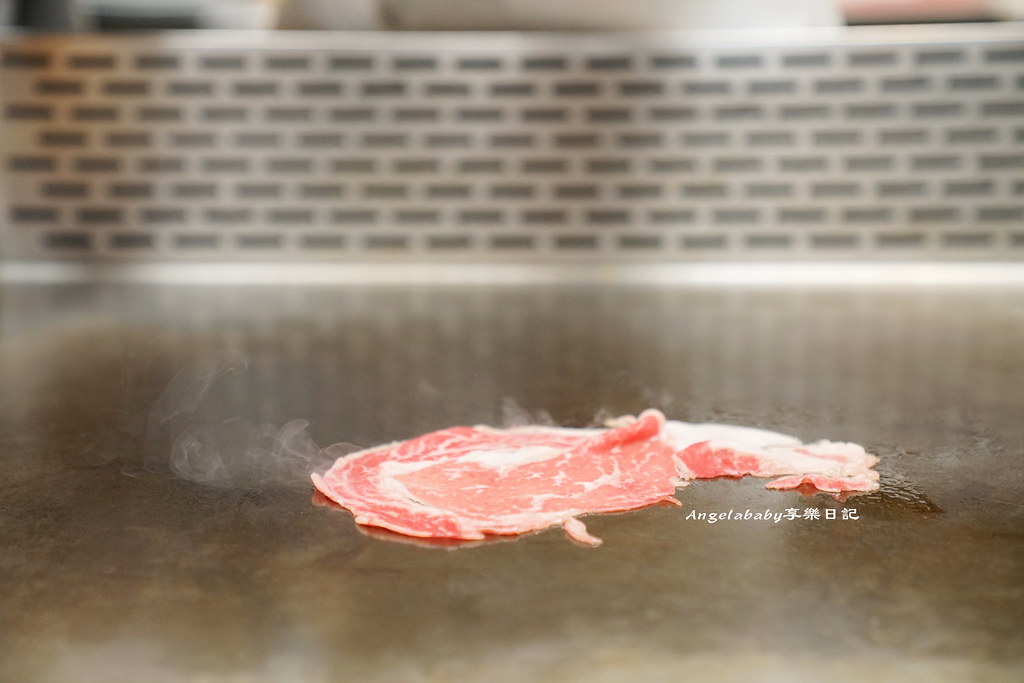 宜蘭饗宴鐵板燒Ｘ美國牛 Yilan Teppanyaki Using the best beef from U.S. 挑逗饕客味蕾 主辦：美國肉類出口協會 @梅格(Angelababy)享樂日記
