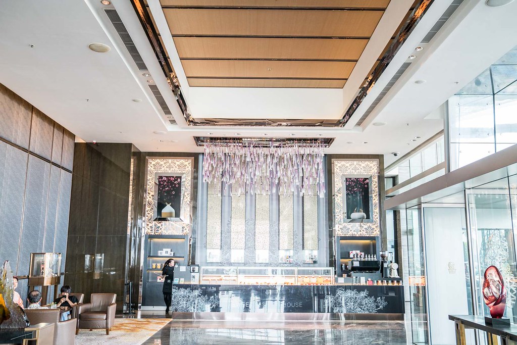 香港住宿|香港麗思卡爾頓Ritz-Carlton-九龍站 世界最高景觀酒店、海景酒店、九龍住宿、求婚飯店 @梅格(Angelababy)享樂日記