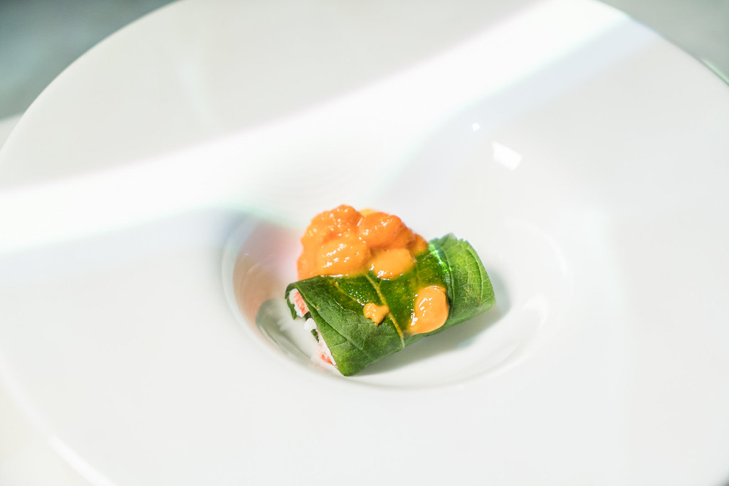 世界上最小的廚師— Le Petit Chef 3D投影美食饗宴「小廚師奇遇記」台北晶華酒店-Taste Lab @梅格(Angelababy)享樂日記