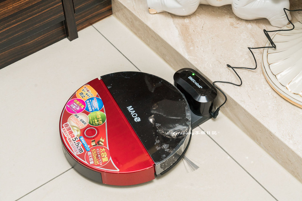 日本Bmxmao｜MAO 2 第二代極薄美型掃地機器人、日系No.1小家電品牌、台灣月銷量衝破千台、耗材濾網永久免費 @梅格(Angelababy)享樂日記