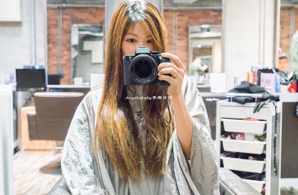 台北內湖美髮『JMS加慕秀-內湖店Hair Salon』量身打造「女神波波燙」、頂級護髮「輕.鬆.彈」、設計師Abby @梅格(Angelababy)享樂日記