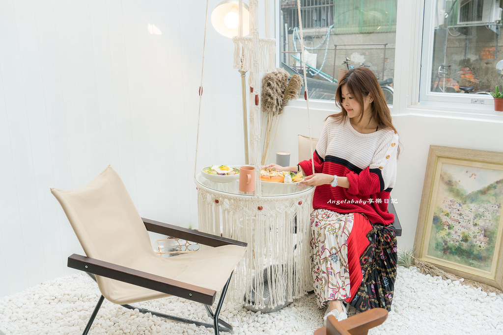 台北玻璃屋蔬食咖啡｜become 早午餐、大安站咖啡輕食、ig拍照必訪 @梅格(Angelababy)享樂日記