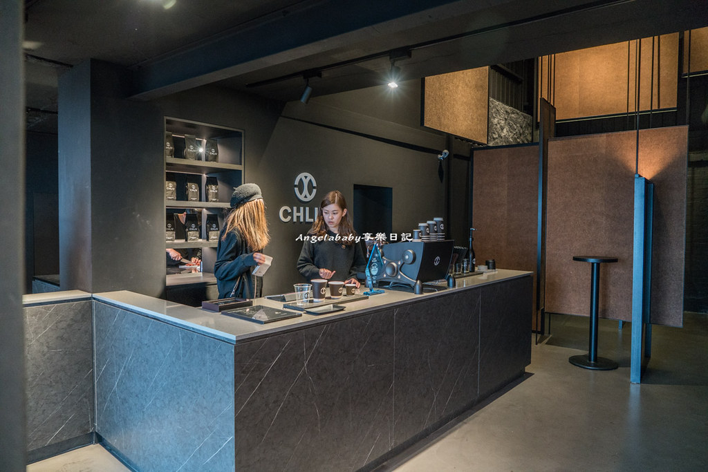 九份最潮的咖啡館「CHLIV Jiufen」世界拉花冠軍咖啡、台北第一拿鐵、微型咖啡館、時尚咖啡 @梅格(Angelababy)享樂日記