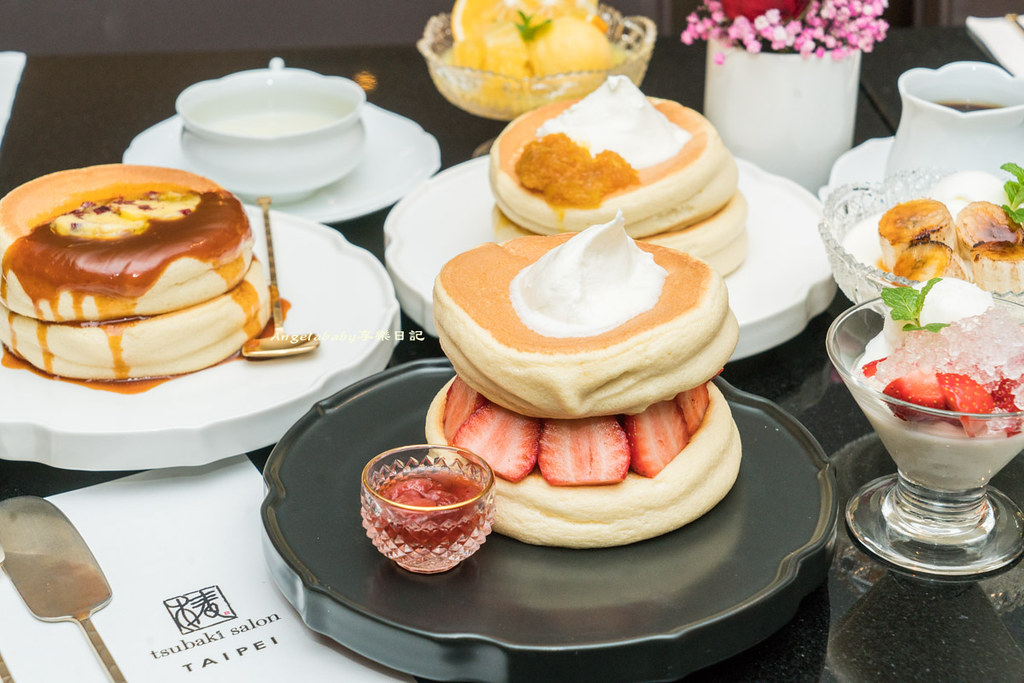 2020鬆餅控一定要收集的7家日本來台鬆餅＋台灣最強厚鬆餅8家嚴選(更新20200918) @梅格(Angelababy)享樂日記