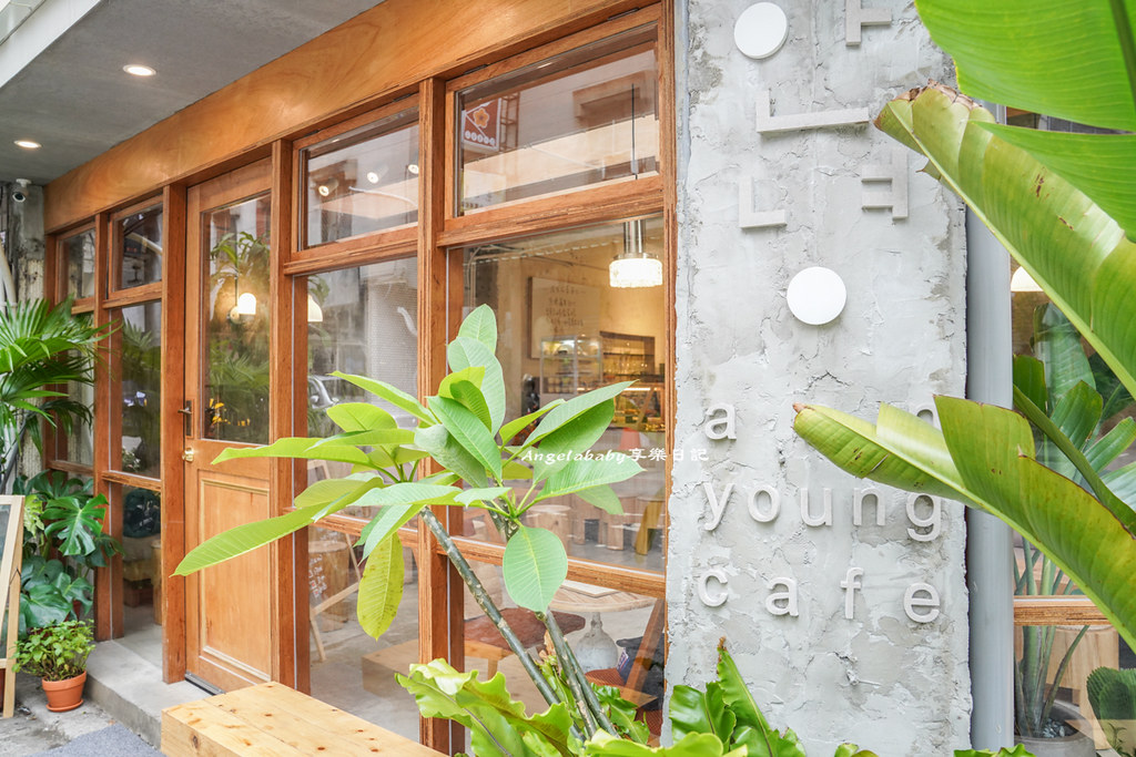 免出國台北就有韓國咖啡店、嚴選台北最受歡迎的24家韓風咖啡店 @梅格(Angelababy)享樂日記