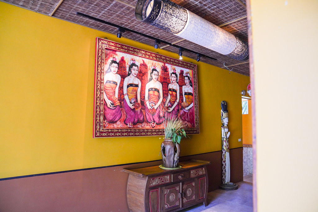 全台最峇里島風的景觀餐廳『烏布雨林  峇里島主題餐廳』隱身在日月潭的絕美建築、南洋風味美食、網美打卡必收、南投魚池景點 @梅格(Angelababy)享樂日記