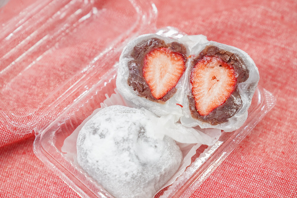 草莓控必吃｜2023草莓甜點、草莓蛋糕、採草莓 @梅格(Angelababy)享樂日記