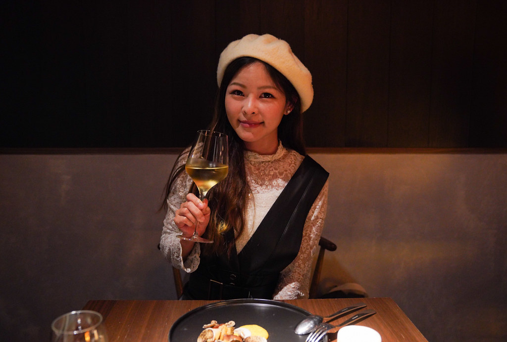 MUME實至名歸的米其林星級餐廳｜連續4年入選亞洲50最佳餐廳、台北約會餐廳推薦、耶誕大餐推薦 @梅格(Angelababy)享樂日記