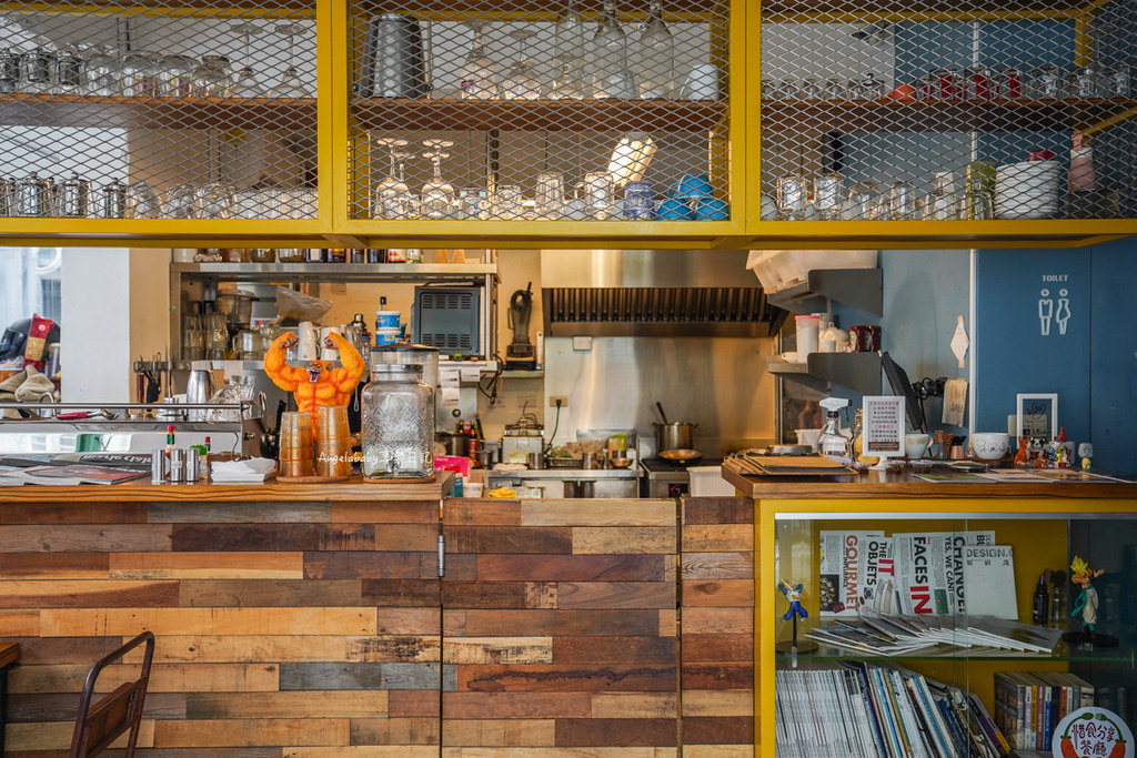 大安絕美玻璃屋「多麼咖啡 duomo cafe+」台北小曼谷、六張犁站不限時咖啡、台北早午餐推薦 @梅格(Angelababy)享樂日記