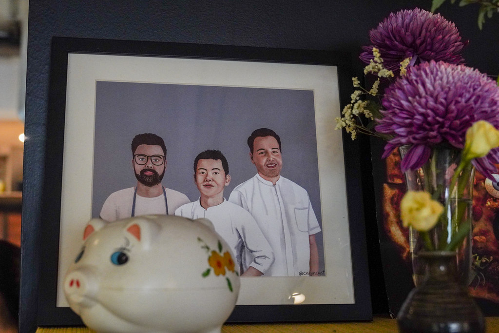台北米其林餐盤推薦餐廳『Anima Taipei』回訪率200％的質感歐陸料理、約會餐廳、無菜單創意料理 @梅格(Angelababy)享樂日記