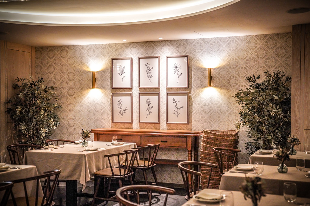 台北米其林餐盤｜東區約會餐廳推薦「Chou Chou摩登法式料理餐廳」熄燈 @梅格(Angelababy)享樂日記