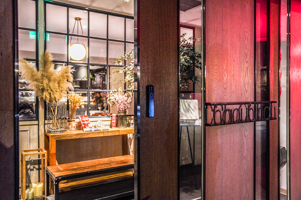 台北米其林餐盤｜東區約會餐廳推薦「Chou Chou摩登法式料理餐廳」熄燈 @梅格(Angelababy)享樂日記