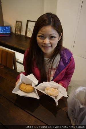 台中 haritts &#8230;.來自日本的甜甜圈唯一台灣分店 @梅格(Angelababy)享樂日記