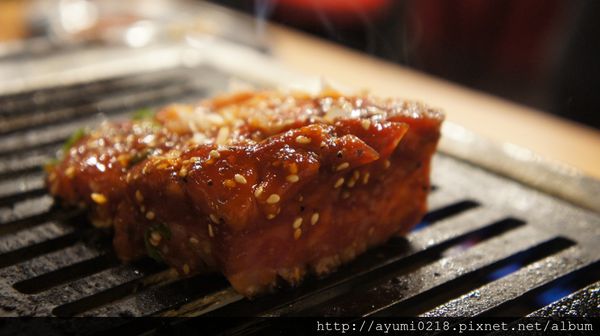 大阪燒肉雙子Futago台灣店..就是愛燒肉 @梅格(Angelababy)享樂日記