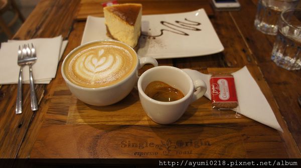 東區 Single Origin espresso &#038; roast&#8230;好咖啡 @梅格(Angelababy)享樂日記