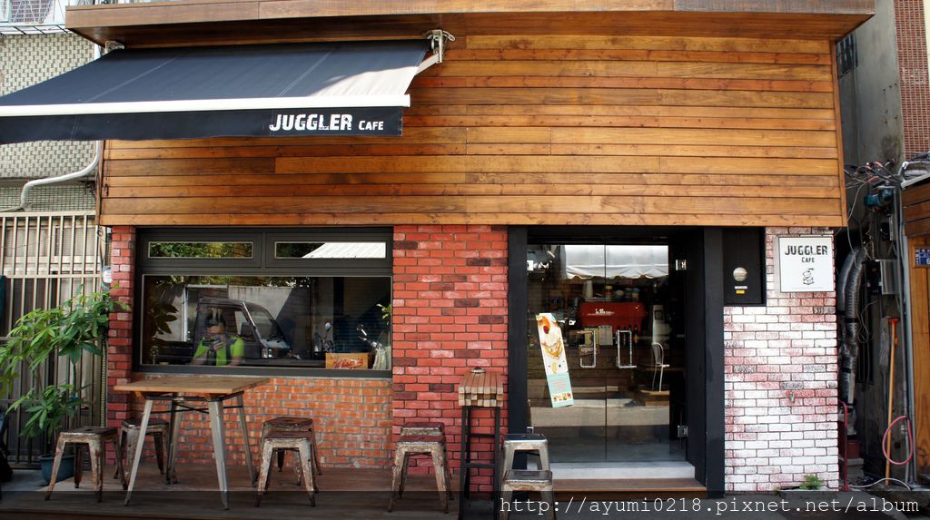 【台中】 Juggler Cafe  無心插柳@耐人尋味好咖啡 @梅格(Angelababy)享樂日記
