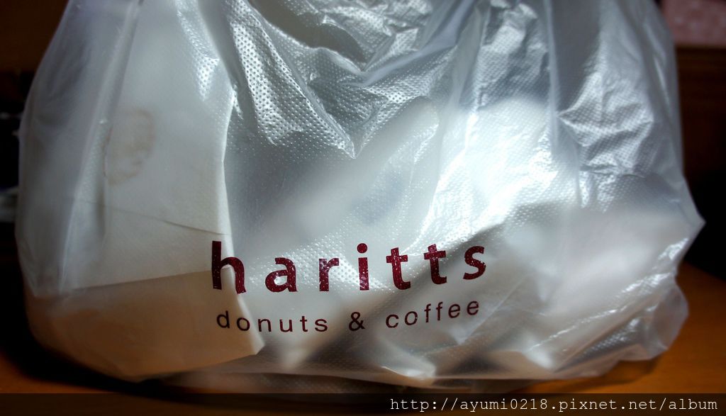 台中【haritts】 東京來台直營甜甜圈&#8230;就是讓你胖一圈 @梅格(Angelababy)享樂日記