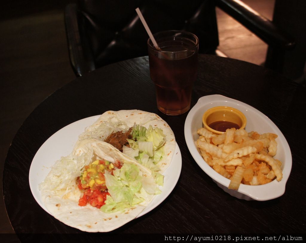 台北車站 LIBRE Burrito 超值商業午餐(墨西哥美食) @梅格(Angelababy)享樂日記