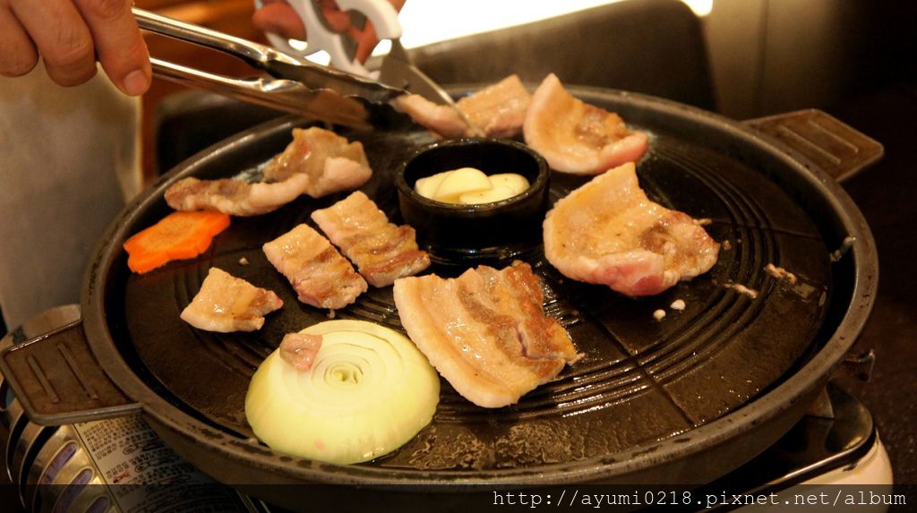 錦系町 妻家房&#8230;日本韓國烤肉也太肥的美味了吧><" @梅格(Angelababy)享樂日記