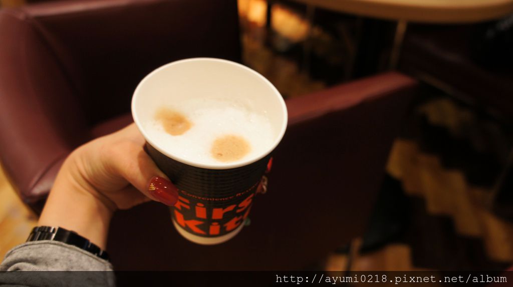 日本連鎖咖啡店 比較後大推薦&#8230;咖啡重度患者與麵包控 @梅格(Angelababy)享樂日記