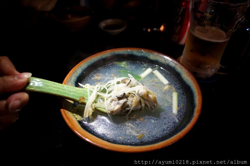 內湖   滿滿海味的居酒屋推薦『新澤 食酒』 超高CP值海鮮料理 @梅格(Angelababy)享樂日記