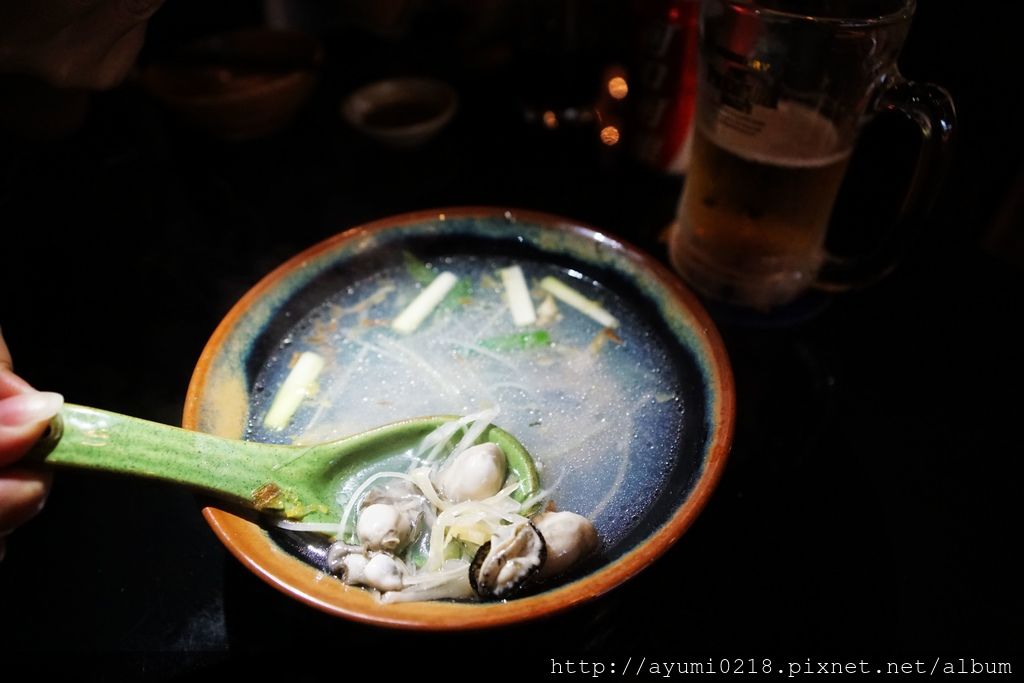 內湖   滿滿海味的居酒屋推薦『新澤 食酒』 超高CP值海鮮料理 @梅格(Angelababy)享樂日記