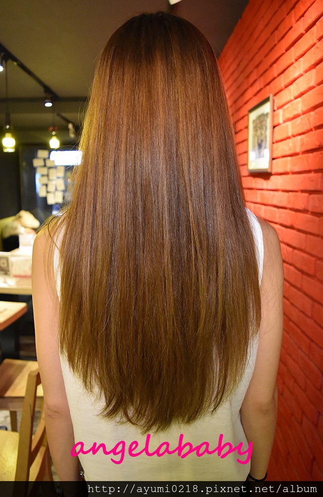 內湖美髮 日本最新冰封夾X雙效結構式護髮@加慕秀內湖店-Hair Salon (Babe推薦的美髮師Abby) @梅格(Angelababy)享樂日記