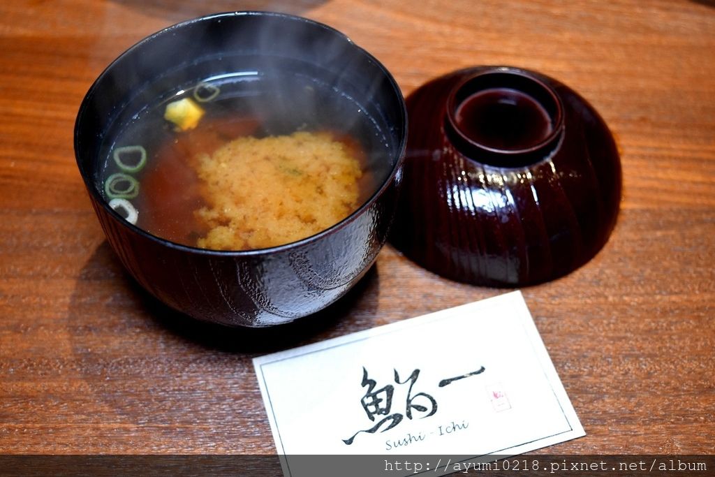 中山國中站無菜的日本料理『鮨一壽司』價格、訂位 @梅格(Angelababy)享樂日記