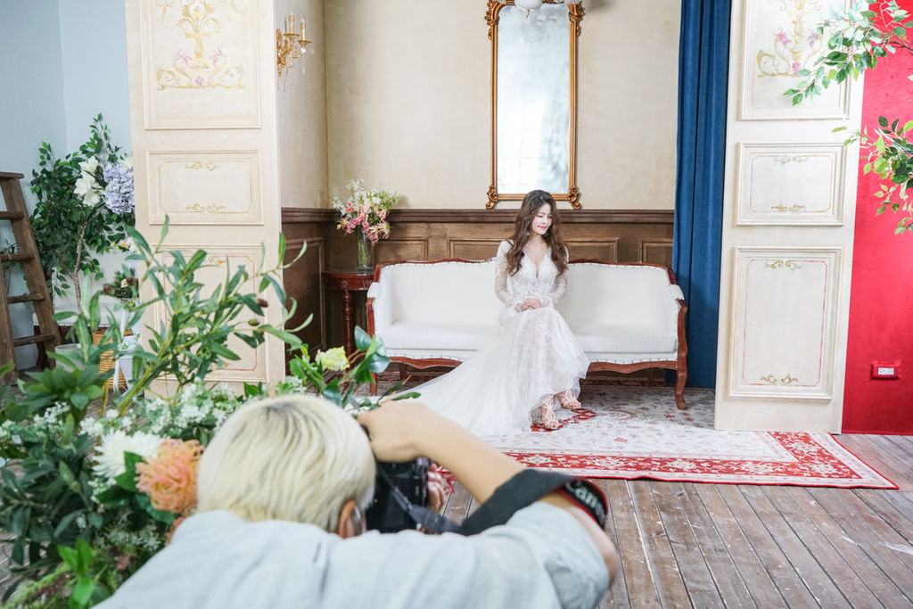 韓國藝匠 Korean Artiz Studio 免赴韓國直接讓你當韓劇中女主角、真正的韓國攝影師+韓籍彩妝師、韓式婚紗攝影、超越滿意的個人寫真 @梅格(Angelababy)享樂日記