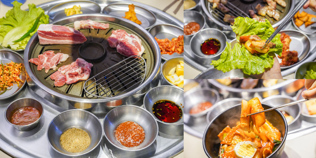 台北必吃韓國烤肉｜網羅話題最夯韓國來台燒肉、免動手燒肉、吃到飽韓國烤肉、2020必吃韓國燒肉 @梅格(Angelababy)享樂日記