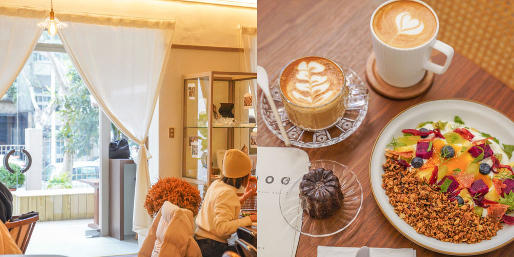 免出國台北就有韓國咖啡店、嚴選台北最受歡迎的25家韓風咖啡店 @梅格(Angelababy)享樂日記