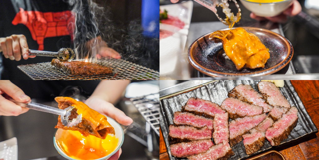 台北日式燒肉、炭火燒烤、韓式烤肉、燒肉吃到飽、免動手燒肉餐廳、台北必吃燒肉推薦 @梅格(Angelababy)享樂日記